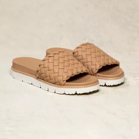 M. Gemi Shoes - M. Gemi the Tessuti Sandal NWOT